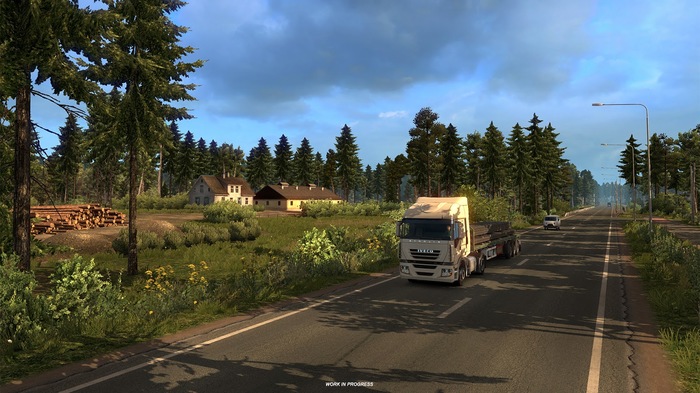    Euro Truck Simulator 2... Euro Truck Simulator 2, ,   , 