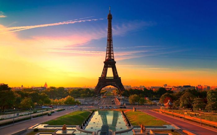 Trip to Paris - My, Paris, Travels, , Help, Despair, Frog traveler, France