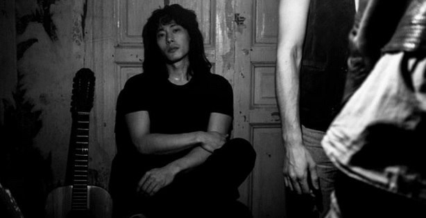 Frames from the new film about Tsoi. - Russian rock music, Viktor Tsoi