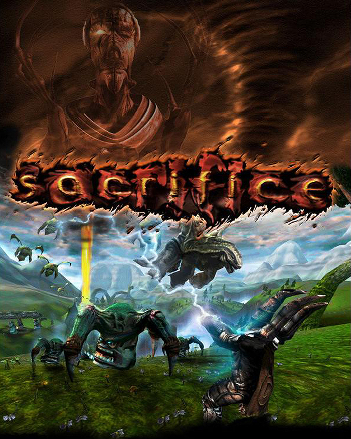 Sacrifice   , , . ( 1). Sacrifice, , RTS, RPG, , 