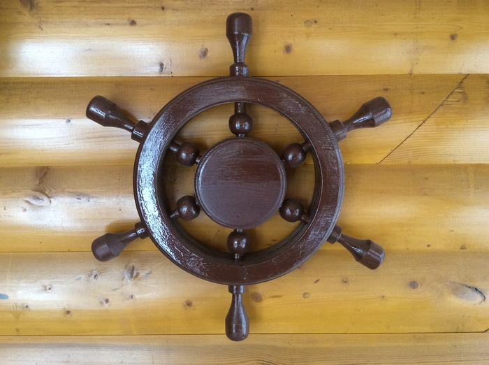 Дело было вечером, делать было нечего)))