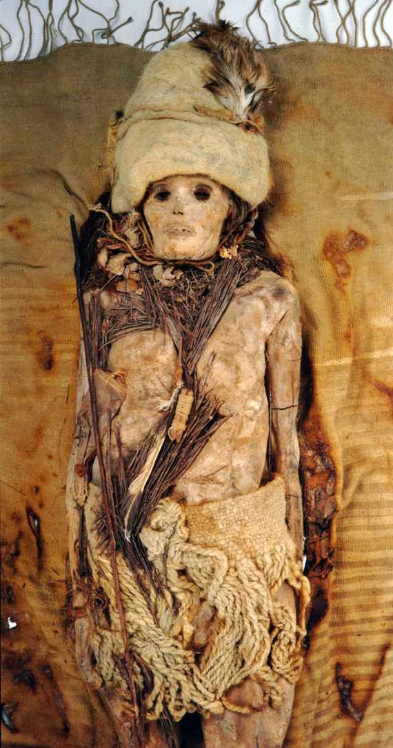 Таримские мумии – уникальная археологическая находка Таримские мумии, Мумия, Археология, Китай, Белая раса, Длиннопост