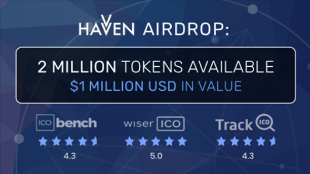 Heaven Airdrop - My, Cryptocurrency, , Paradise