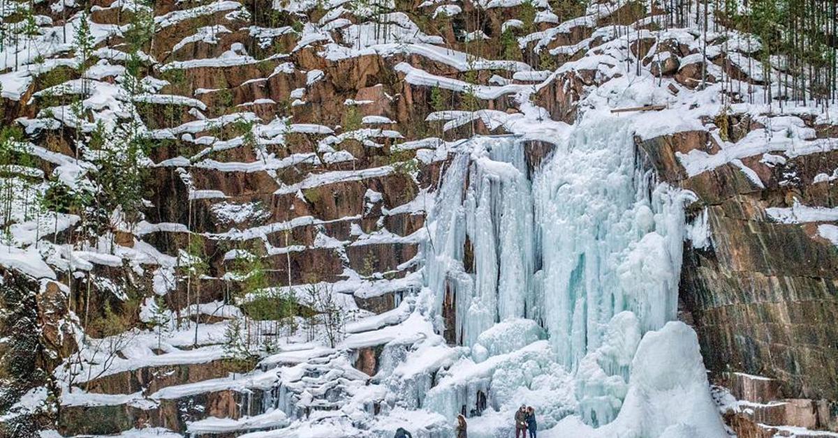 Гранитный карьер красноярск фото