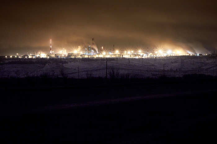 Syzran refinery - My, Syzran, Oil, , Oil & Gas