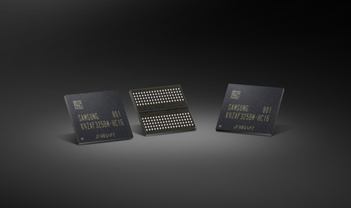 Samsung begins mass production of 16GB GDDR6 chips - Samsung, Gddr6, Video card