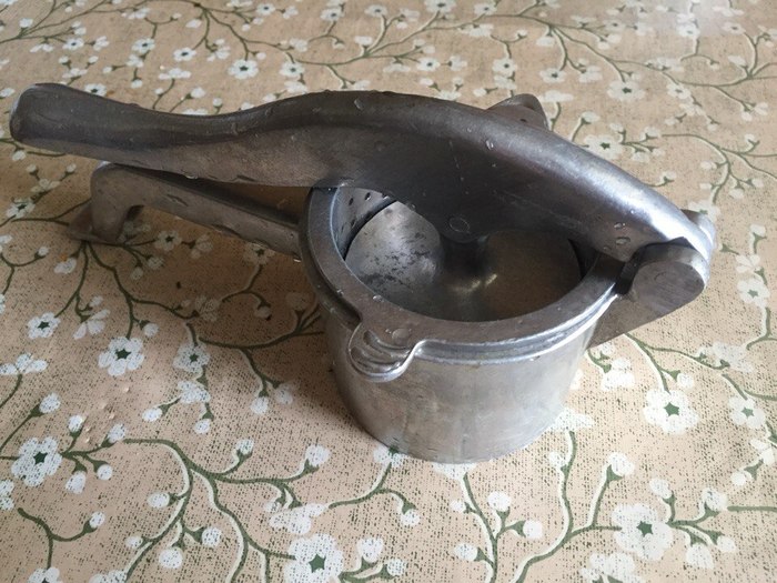 Almighty Peekaboo, help! What's this? - My, Kitchenware, What's this?, Made in USSR, Longpost