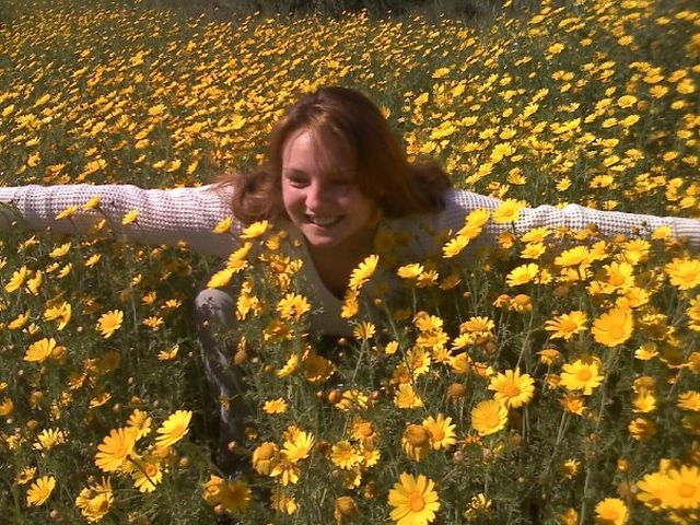 Summer in the countryside is a reason for happiness! - The photo, Village, Girls, Longpost