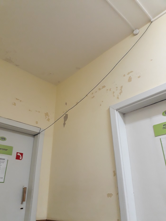 Кабель менеджмент по русски