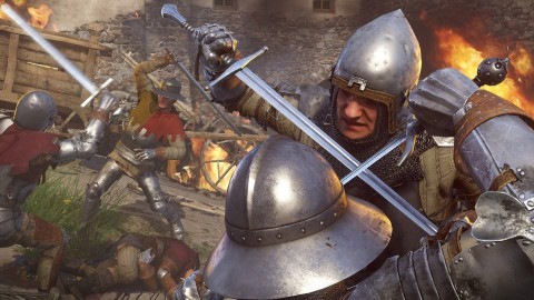 Моддеры упростили хардкор в Kingdom Come: Deliverance - Игры, Kingdom Come: Deliverance, Мододелы, 4pda