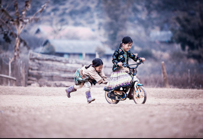 A unique photo project: how does childhood go for children from around the world? - Childhood, Country, The photo, , Longpost