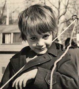 Famous men when they were children - Retro, Celebrities, Childhood, Longpost, The photo, From the network, Interesting