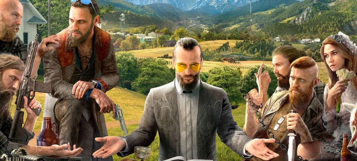 Где Купить Приманку В Far Cry 5