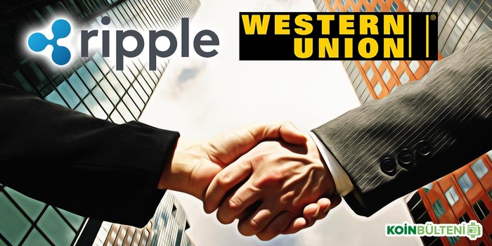 Western Union запустила пилотный проект для перехода на криптовалюту - Моё, Криптовалюта, Ripple, Xrp, Western Union, Гифка, Длиннопост