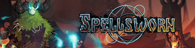 (Steam) Spellsworn (new keys) - Steam freebie, 