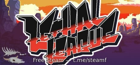 Lethal League Gleam, Steam, 