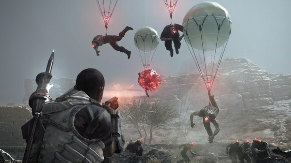 OPEN BETA - METAL GEAR SURVIVE - Metal Gear, Steam халява, Длиннопост, Beta