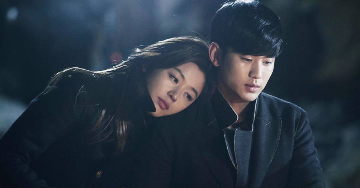 Kdrama uzbek. Kim Soo Hyun & Jun Ji Hyun.