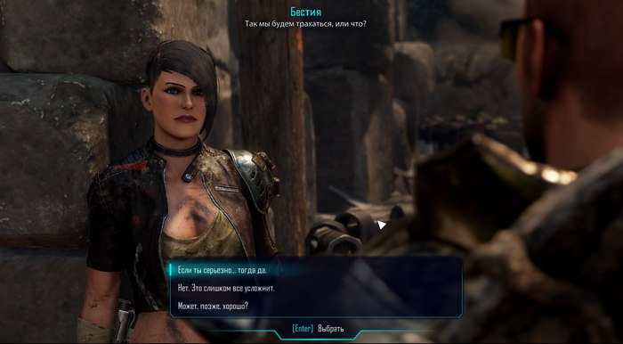 I don't even know what to choose... - My, Elex, Games, Gothic