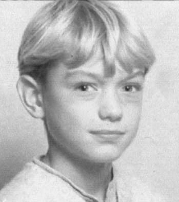Famous men when they were children (Part 2) - Interesting, From the network, The photo, Longpost, Childhood, Celebrities, Retro