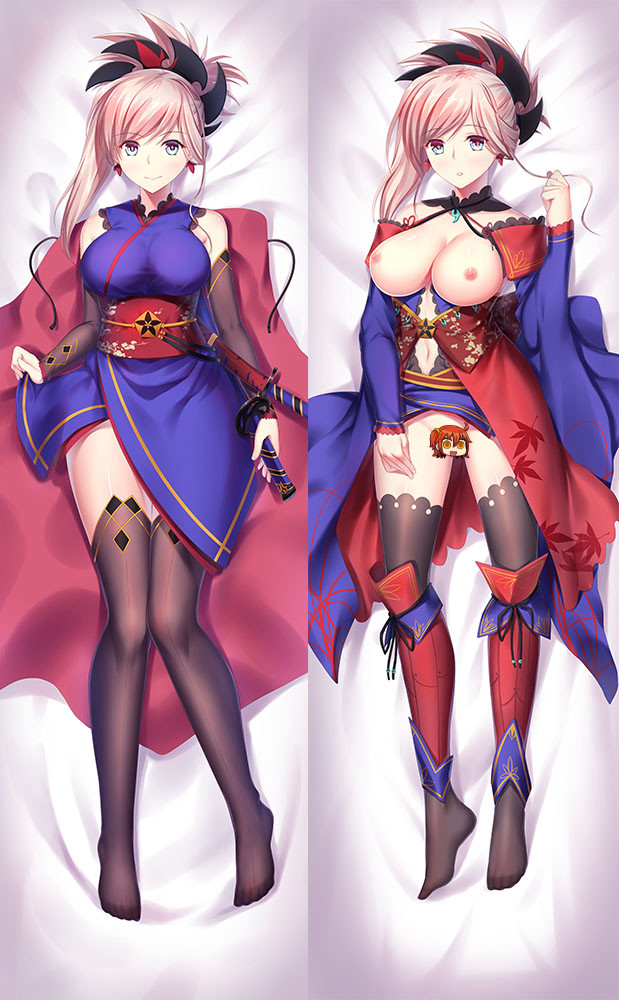 Anime Art - NSFW, Anime art, Fate, Fate grand order, Musashi, Miyamoto musashi, Anime