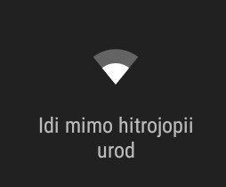 По-моему соседям не нравиться, что я пользуюсь их wifi. - Моё, Юмор, Соседи