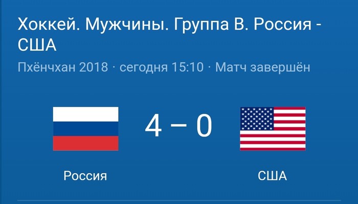 Again Russian hackers cracked the protection? - Hockey, Olympiad