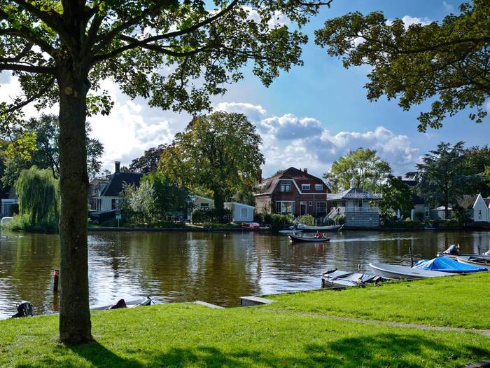 Brook in Waterland, The Netherlands - , Community, Netherlands, Reddit, Netherlands (Holland)