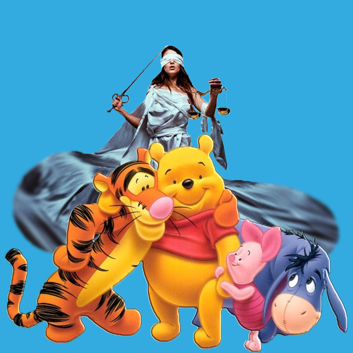 Winnie the Pooh and the Cryptocurrency Law - Winnie the Pooh, Cryptocurrency, Law, Blockchain, Longpost