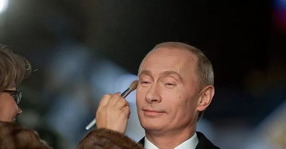 Путин фото сейчас без обработки