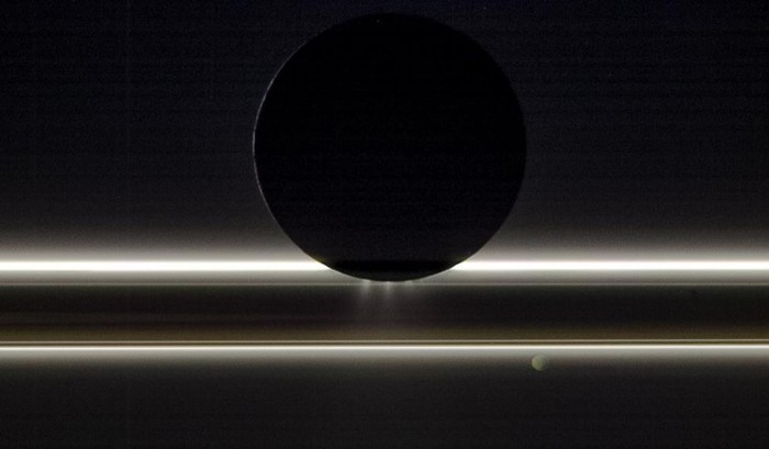 Song of Ice and Light - Space, Song, Ice, Light, Enceladus, Can, Cassini, Satellite