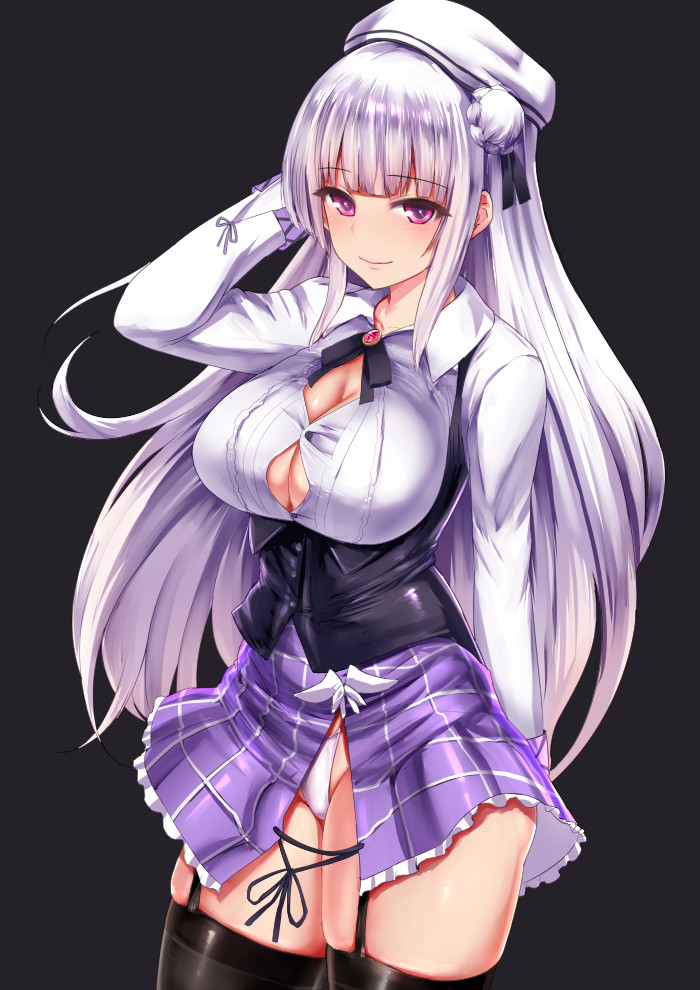 Cygnet - NSFW, Anime, Anime art, Azur lane, Cygnet