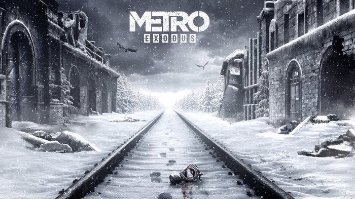 Создатели Metro Exodus объяснили отказ от открытого мира. - Metro: Exodus, Steam, Новости игрового мира, Видео, Длиннопост