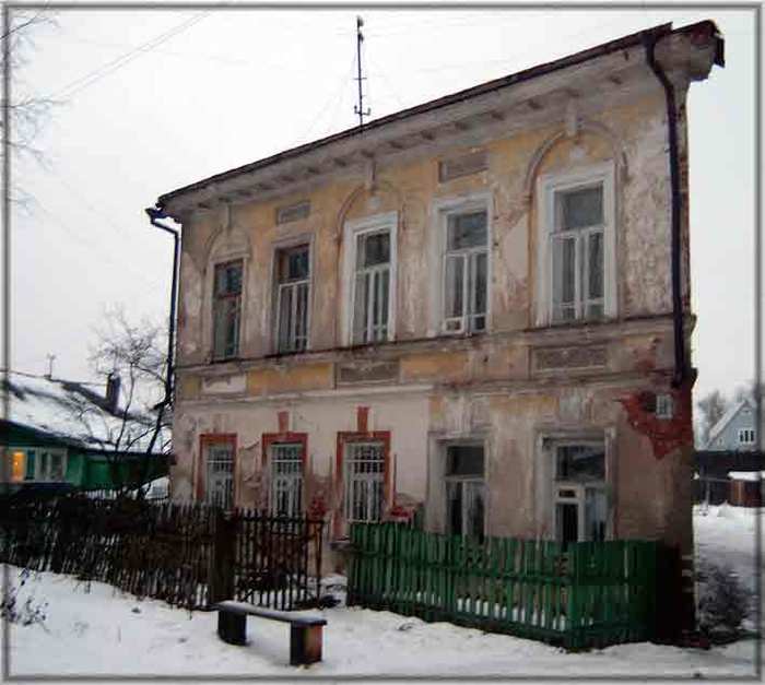 Про плоскую землю..