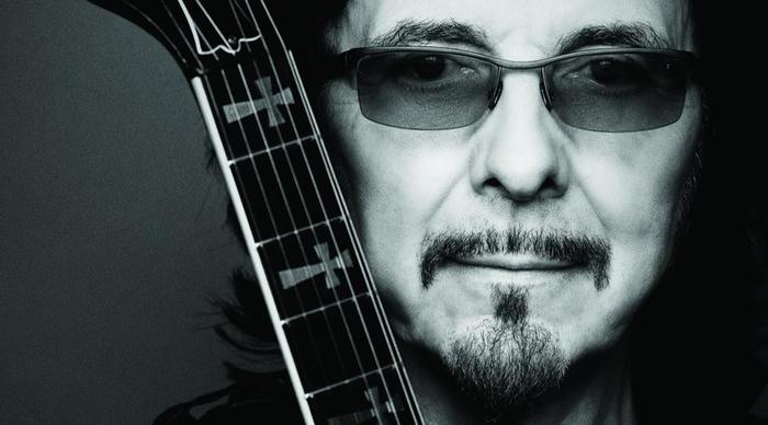 Rock legend Tony Iommi turns 70 - Rock, Black sabbath, Birthday, Video, Longpost