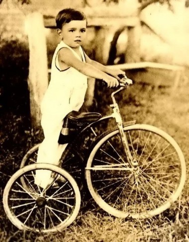 Famous men when they were children (Part 3) - Retro, Celebrities, Childhood, Longpost, The photo, From the network, Interesting