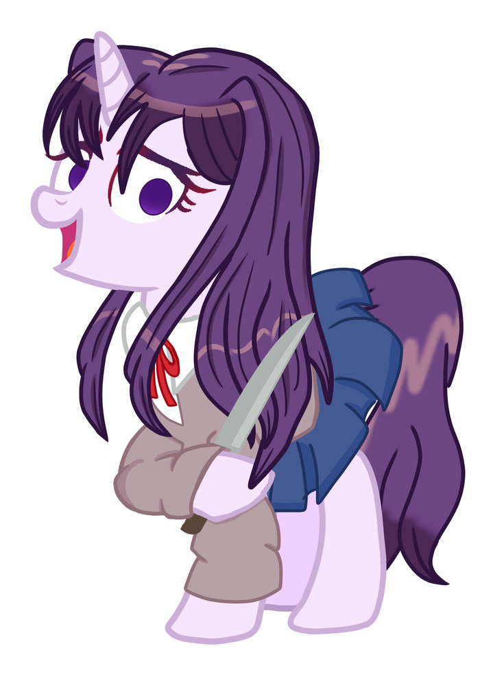 Just Yuri My Little Pony, Doki Doki Literature Club, ,  , , 