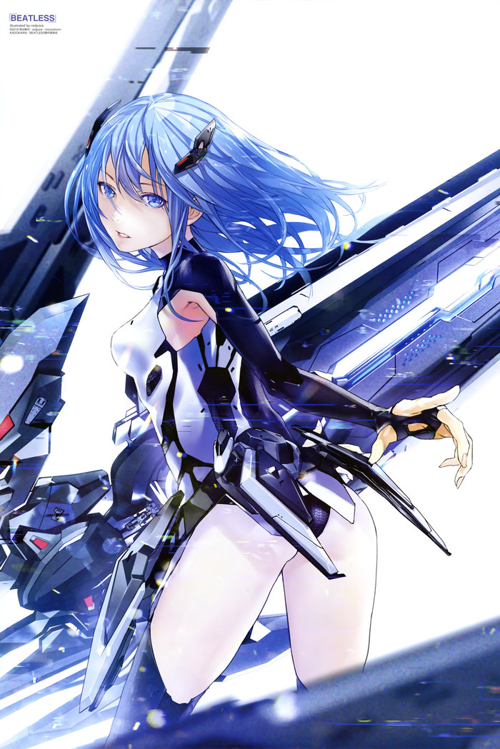 Anime Art - Anime art, , Beatless