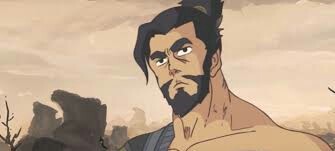   Hanzo, Overwatch, 