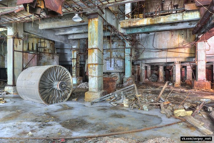 Abandoned metallurgical plant in Ryazan. - Abandoned factory, Ryazan, Abandoned, , Urbanphoto, Longpost