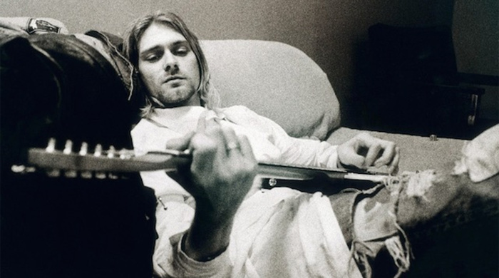 Hello, hello, hello! - Kurt Cobain, Nirvana, Age, , Longpost