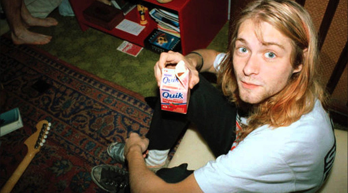 Hello, hello, hello! - Kurt Cobain, Nirvana, Age, , Longpost