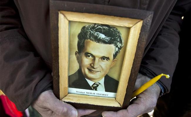 The execution of the president: How the Romanians put Ceausescu against the wall, and then regretted it - Politics, Romania, Sotslager, Nicolae Ceausescu, Orange Revolution, Longpost