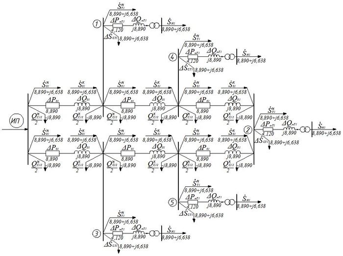 When your ring circuit diagram template looks like a model of an intergalactic fighter - My, , Electricity, Funny, Mains