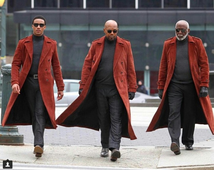 The first image from the SHAFT reboot. - New films, Movies, Film and TV series news