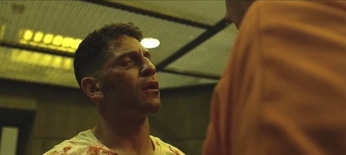 Netflix отбеливает. Netflix, Сорвиголова, The Punisher, Кингпин, Сериалы, Раскадровка