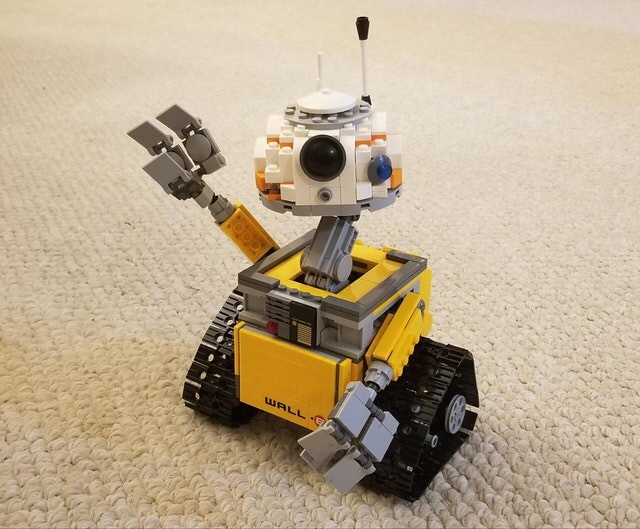 BB-8   LEGO, BB-8, Star Wars, -,  , At-at, Reddit, 