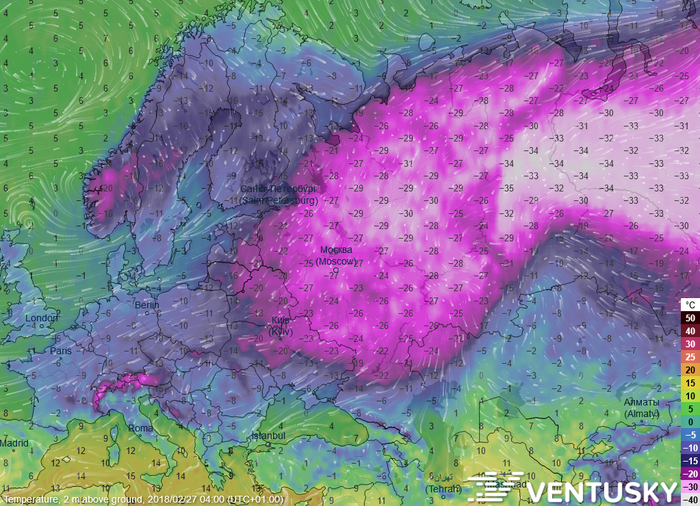    ,   -30  C , , , 