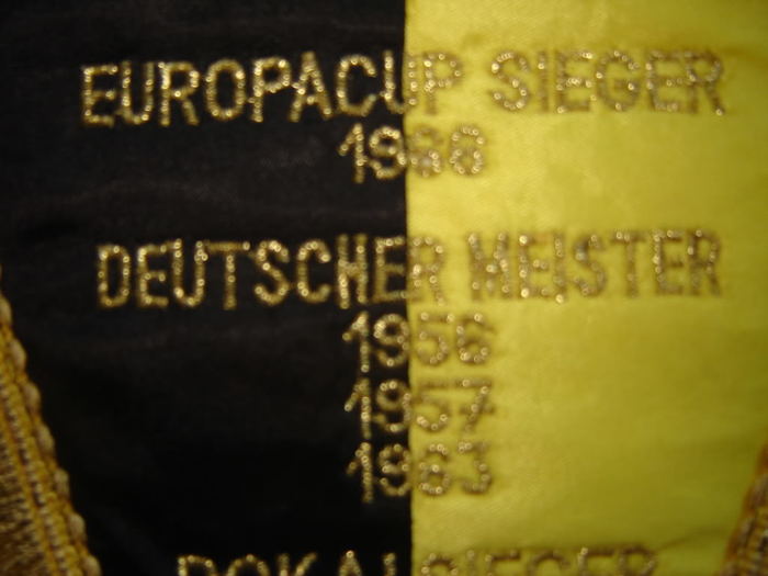 I ask for help - Longpost, Autograph, Borussia Dortmund, Pennant, Help me find, Football, My