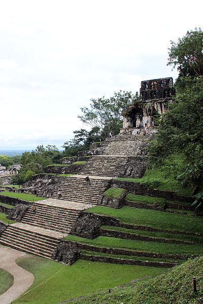 The realm of nature in Mayan cities - Temple, Mayan, Aztecs, Nature, wildlife, Mexico, Antiquity, Longpost